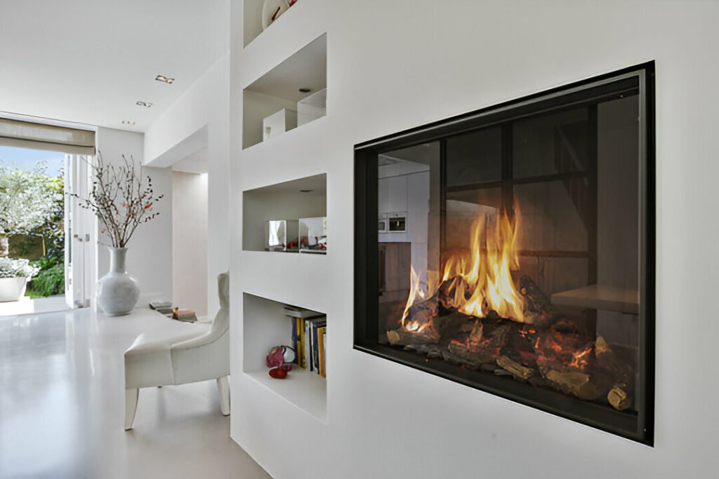 Fire Places - De Souza Countertops